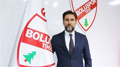 B­o­l­u­s­p­o­r­­u­n­ ­y­e­n­i­ ­t­e­k­n­i­k­ ­d­i­r­e­k­t­ö­r­ü­ ­Ü­m­i­t­ ­Ö­z­a­t­ ­o­l­d­u­
